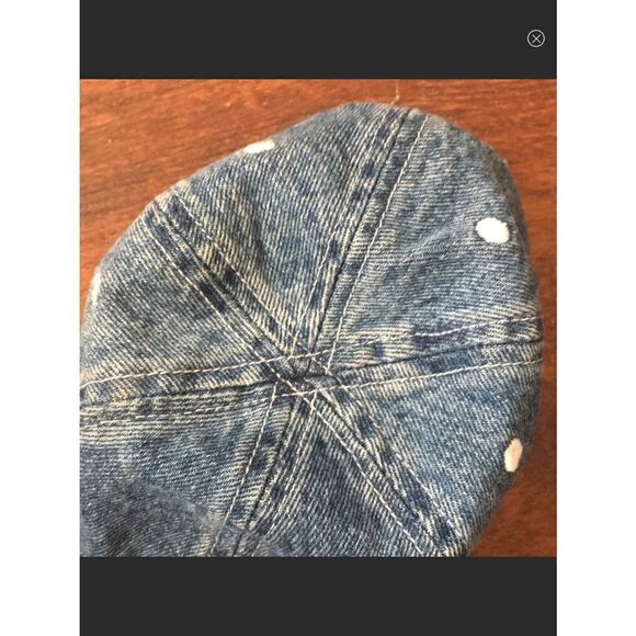Infant Old Navy Denim Bal Cap - Picture 5 of 6